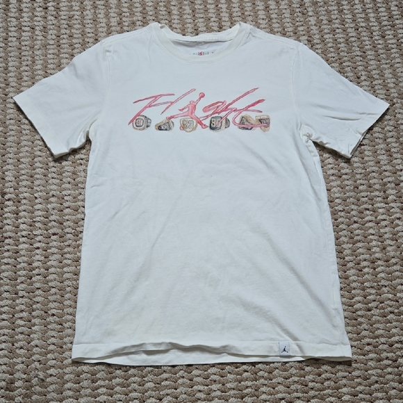 Air Michael Jordan Flight Small Shirt Top - Picture 1 of 3